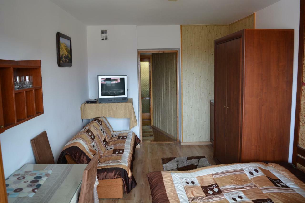 Pokoje Goscinne Bartek Iwonicz-Zdrój Extérieur photo